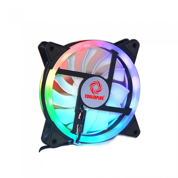 FAN CASE 12cm LED RGB