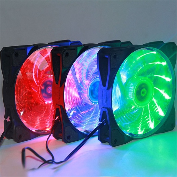 Fan Case 120mm LED 15 Bóng