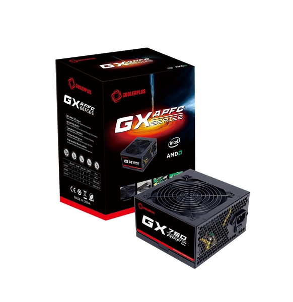 Nguồn máy tính GX750