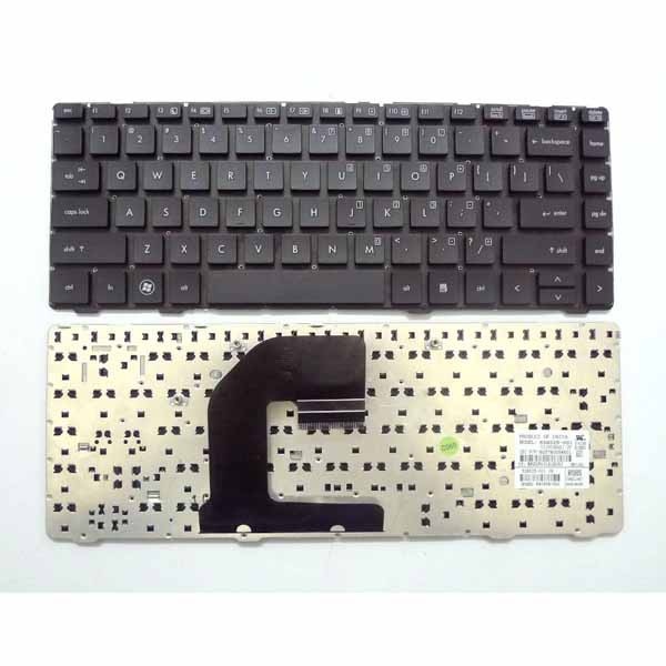 Bàn phím Laptop HP Elitebook 8460P