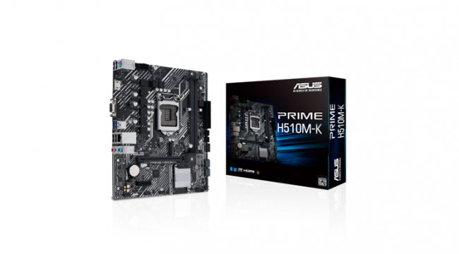 Mainboard Asus H510M-K LGA 1200