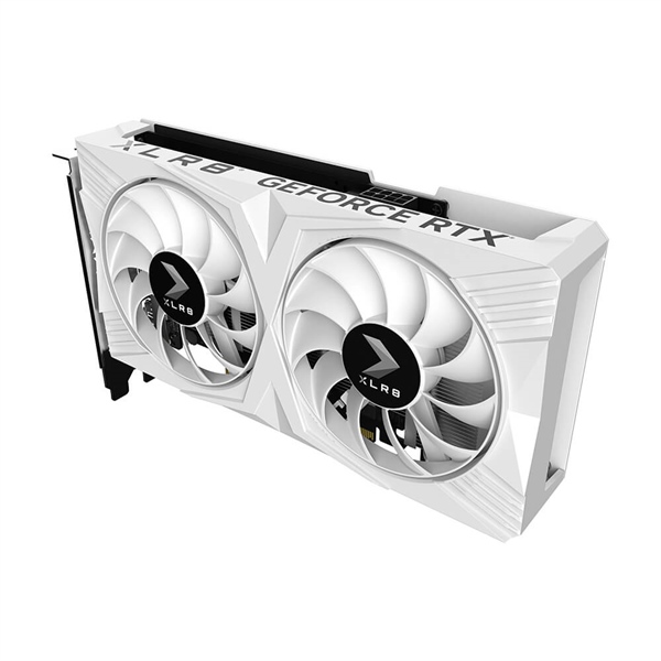 CARD MÀN HÌNH RTX 4060 8GB OC WHITE