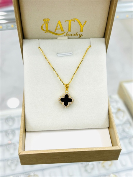 001 Dây chuyền vàng nữ 10k