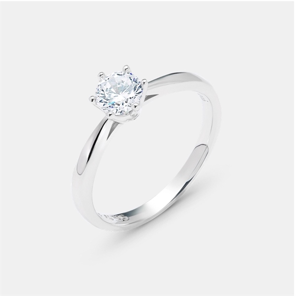14-19T Nhẫn vàng nữ 14k