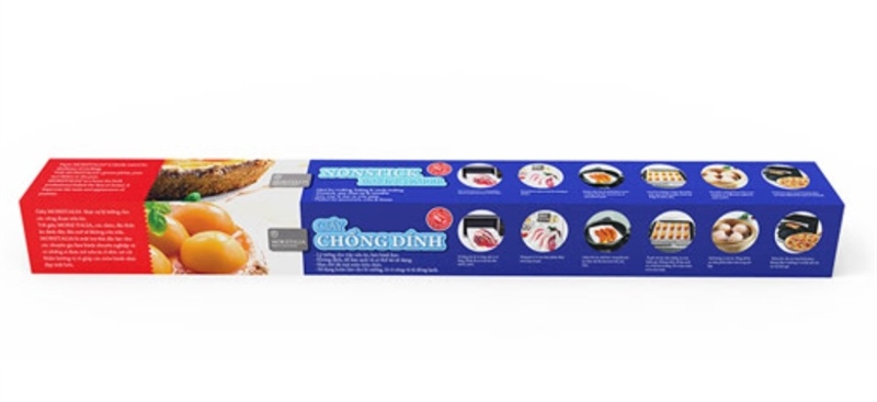 Giấy chống dính MORIITALIA 30cmx5m - GCDD00009003