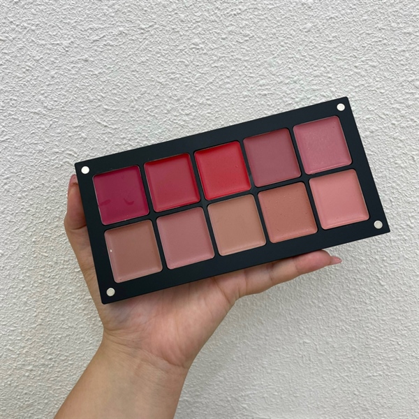 Bảng son Inglot 10 ô