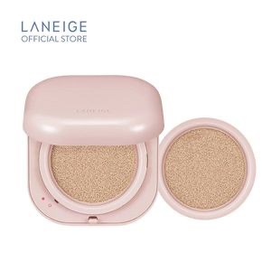 [Hàng Công Ty] Cushion Laneige Neo Glow SPF50+ PA+++ (kèm lõi) #Hồng