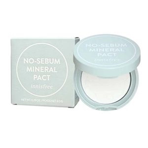 Phấn Phủ Nén Innisfree No-Sebum Mineral Pact