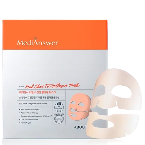 [Hàng công ty] Mặt Nạ thạch MediAnswer