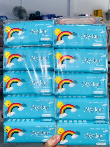 Kg cầu vòng MYLAN