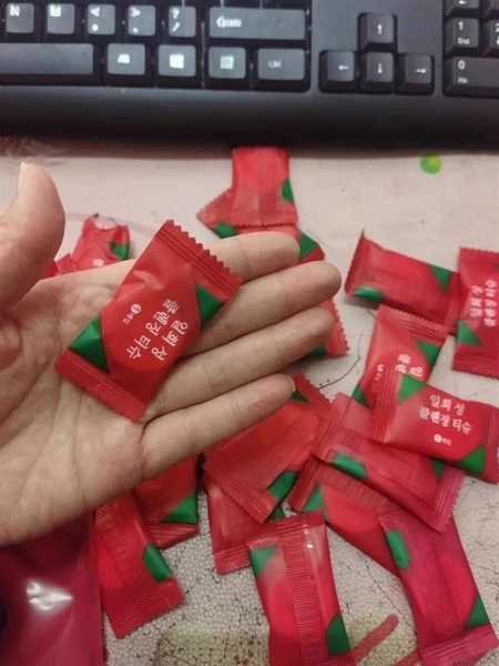 KGD- Túi 20 khăn mặt nén tròn