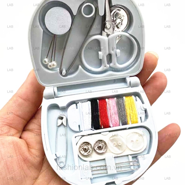 Set kim chỉ may vá du lịch bỏ túi #010105