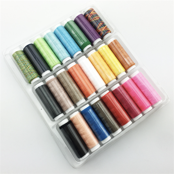 Set chỉ khâu, may gia dụng nhiều màu #0201