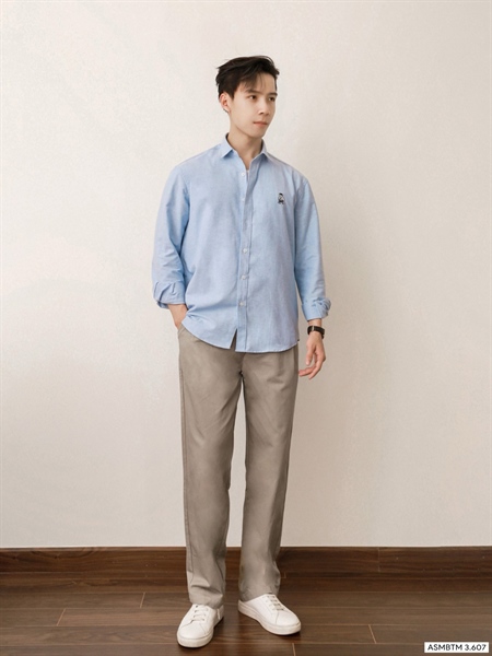 SM thêu gấu BTM 062