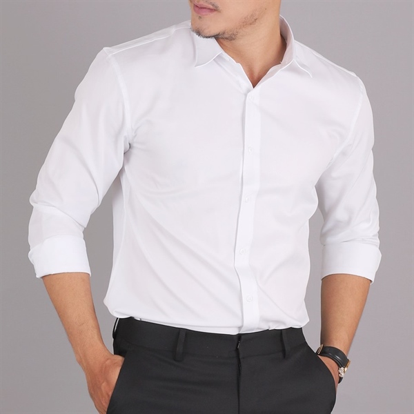 Sơmi basic Vera 049