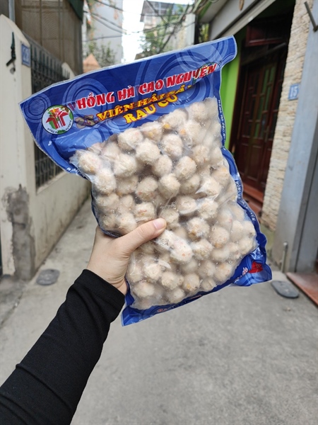 Rau Củ Hồng Hà 1KG (T)