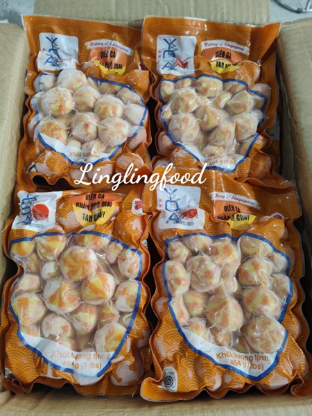 Viên Cá PM Tan Chảy YOSA 454Gr (T)