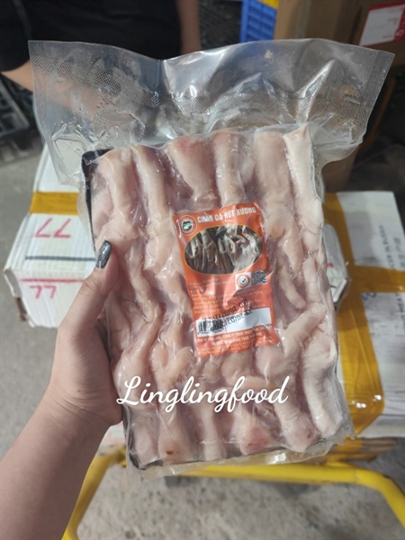 Chân Gà Rút Xương LỤC HỒNG Cốt 9 27-32C