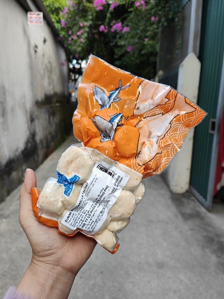 Viên Tan Chảy PHÚ MARK 500Gr