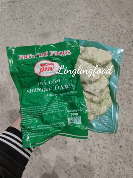 Chả Cốm Phúc Mơ 500Gr
