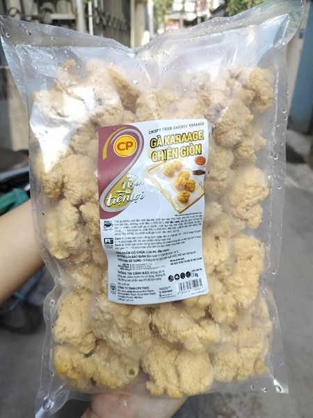Gà Karaage CP 1Kg (T)