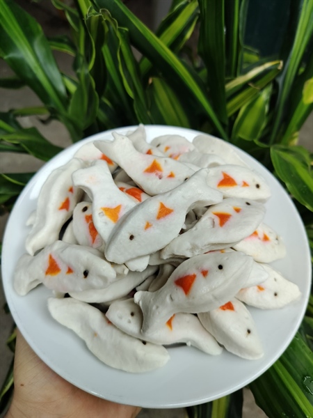 Con Cá Surimi TQ 2.5Kg