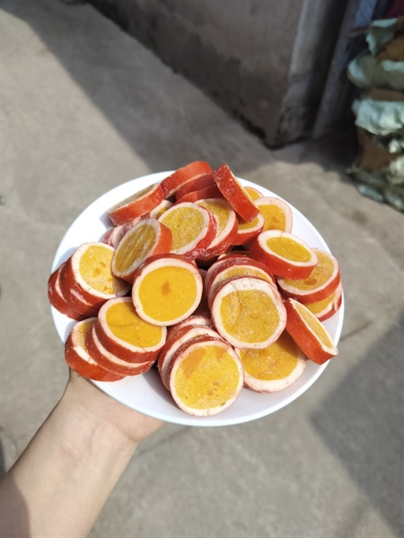 Chanh Dây TQ 2.5Kg