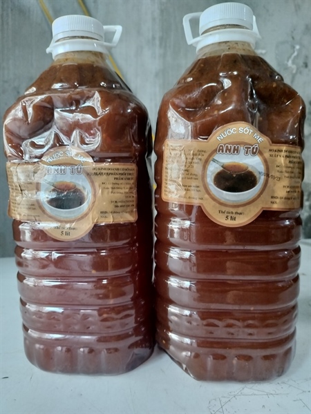 Sốt Me Anh Tú 5Lit (T)