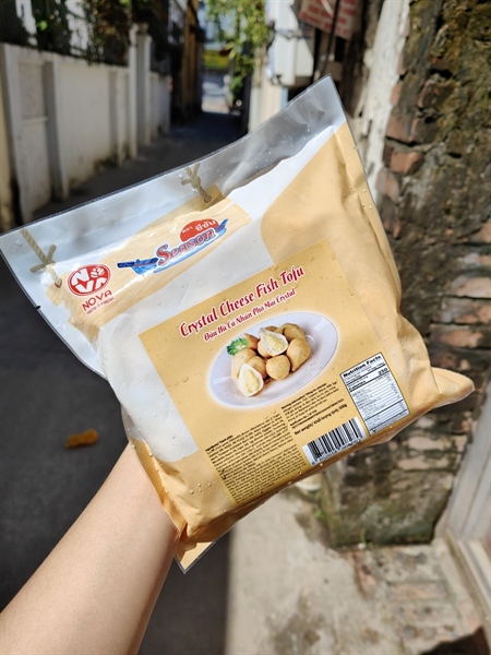 Đậu Hũ Cá PM THAILAND 500Gr