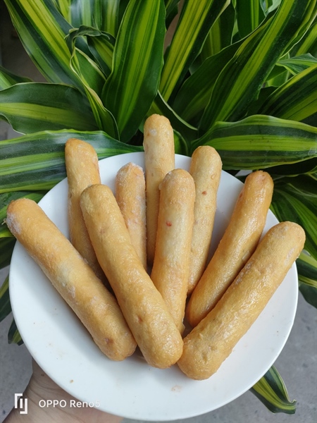 Chả Cá Que TQ 2.5Kg