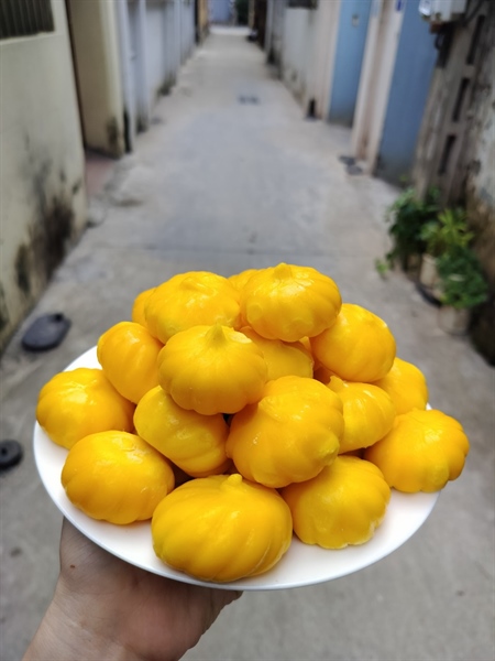 Bí Ngô TQ 2.5Kg