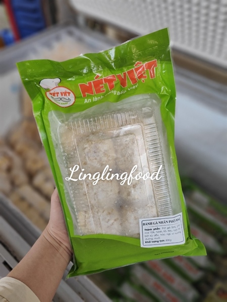 Bánh Gà PM 18C NÉT VIỆT 800gr (T)