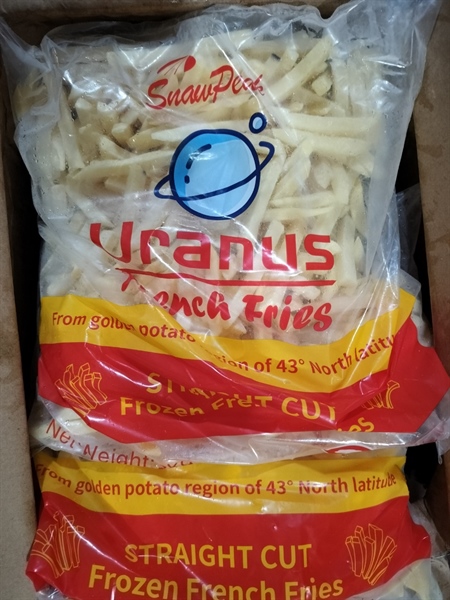 Khoai Tây Cọng URANUS 10/10 1Kg (T)