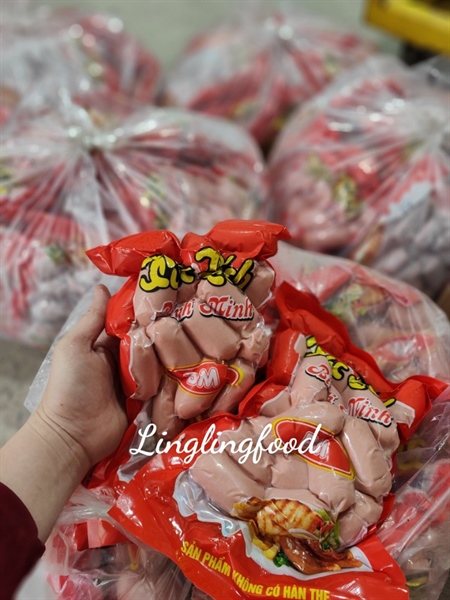 XX Bi BÌNH MINH 500Gr