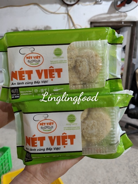 Bánh Gà 10C NÉT VIỆT 500Gr (T)