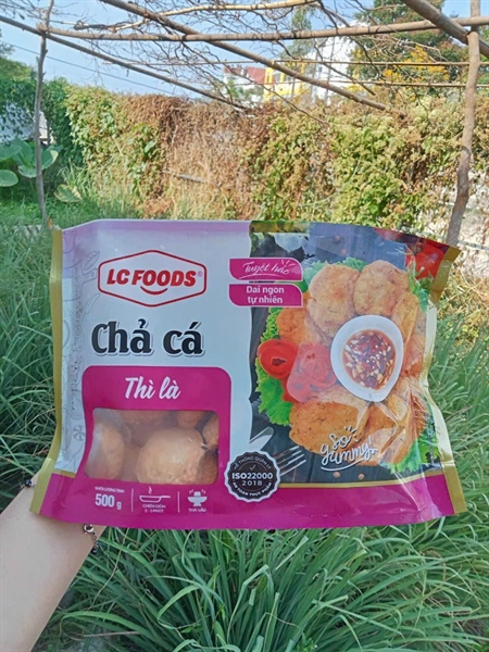 Chả Cá Thì Là LC 500Gr (T)
