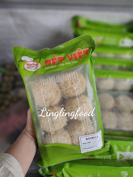 Bánh Gà 18C NÉT VIỆT 800Gr (T)