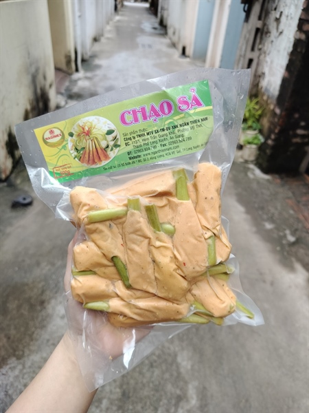 Chạo Sả THIÊN NAM 500Gr 25V
