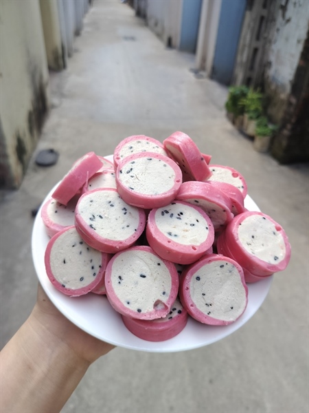 Viên Thanh Long TQ 2.5Kg