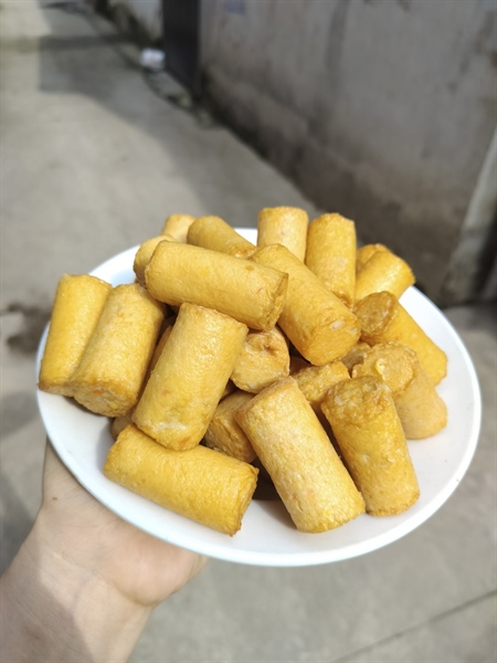 Chả Ngô Cắt Khúc TQ 2.5Kg
