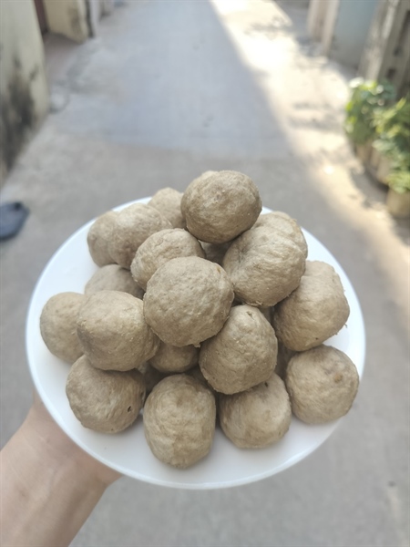 Bò Viên Nấm TQ 2.5Kg