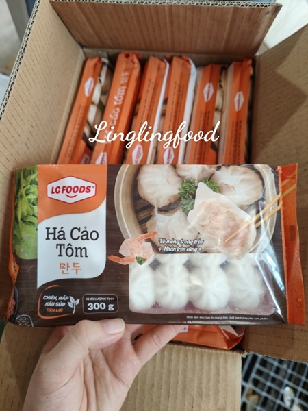 Há Cảo Tôm LC 300G 15V (T)