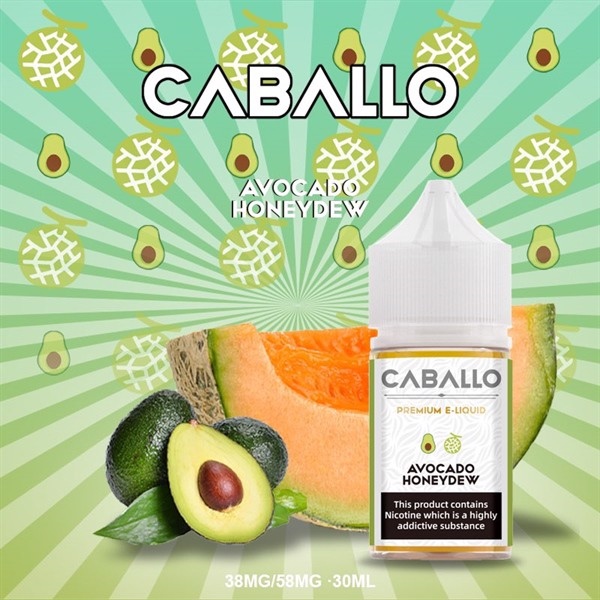 Caballo 38MG
