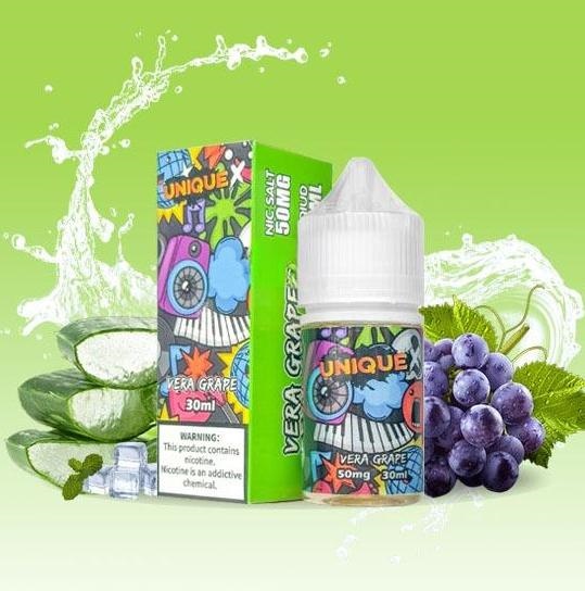 Unique Juice Salt 50MG