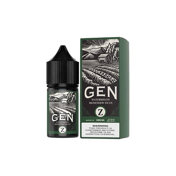 Gen Salt 30MG