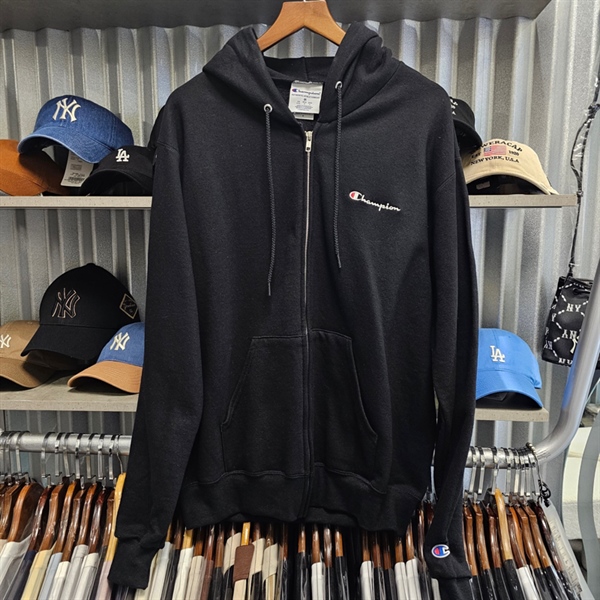 Hoodie zip champion best sale