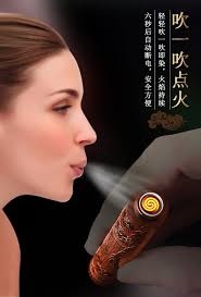 BẬT LỬA CẢM ỨNG THỔI (KIỂU CHIẾT HOẢ TỪ PHONG CÁCH KIẾM HIỆP)