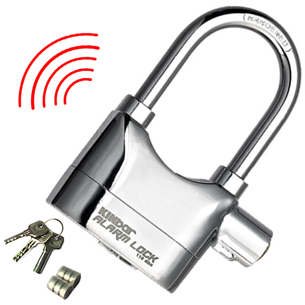 Ổ KHÓA BÁO ĐỘNG KINBAR ALARMLOCK MẪU DÀI CHỐNG TRỘM