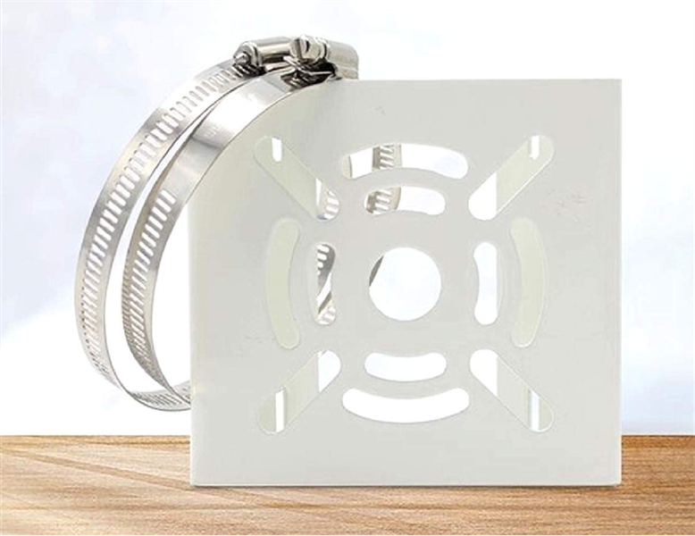 BỘ CHÂN ĐẾ BẮT CỘT CHO CAMERA (LOẠI NHỎ) + 02 VÒNG ĐAI