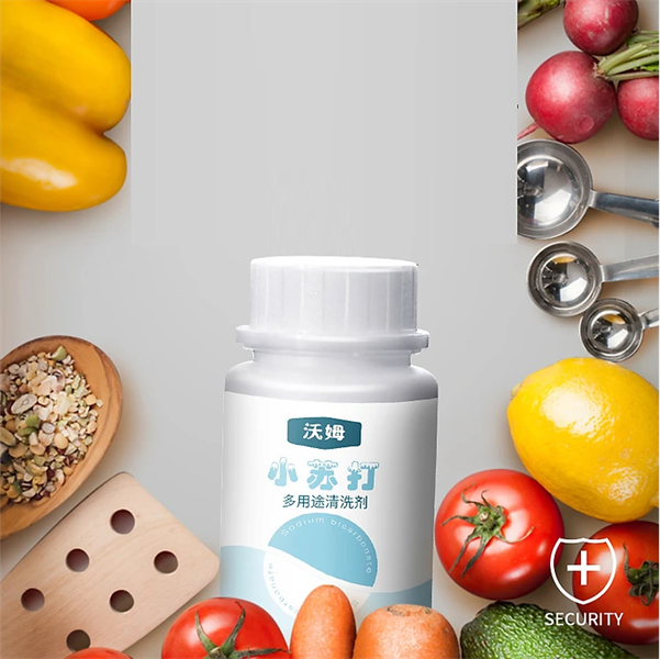 CHAI BỘT TẨY RỬA ĐA NĂNG BAKING SODA (238GR)